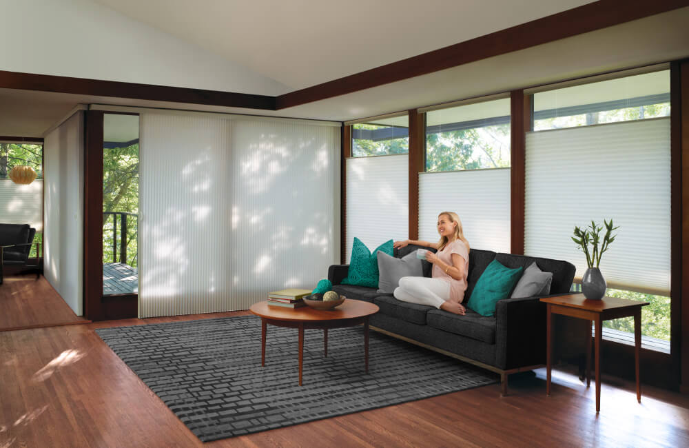 Green Initiatives at Blinds by Design and Luxaflex®